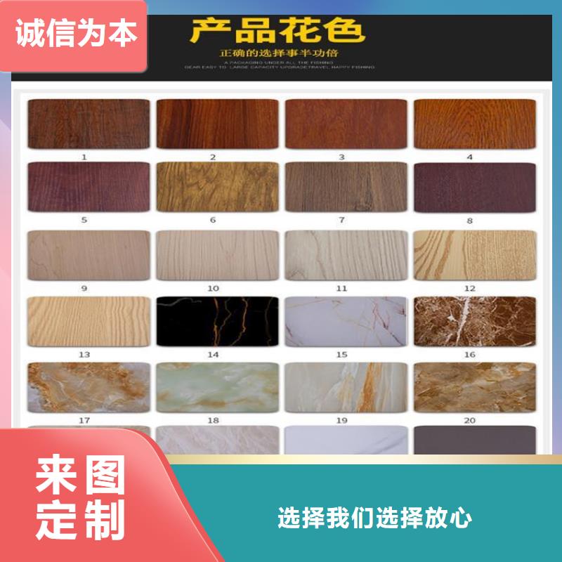 竹木纤维集成墙板木塑户外地板货品齐全