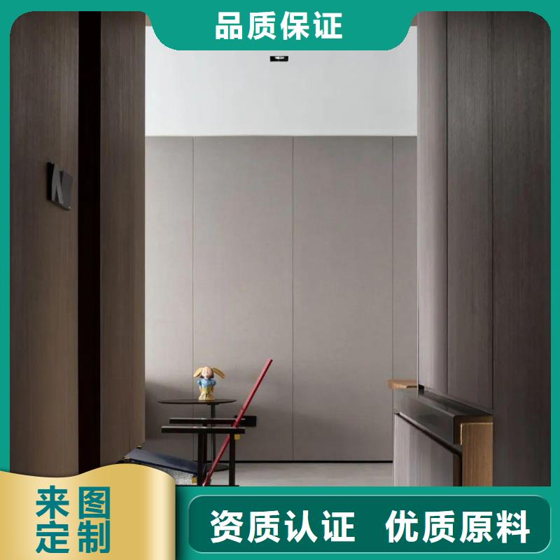 木饰面生态木长城板库存齐全厂家直供