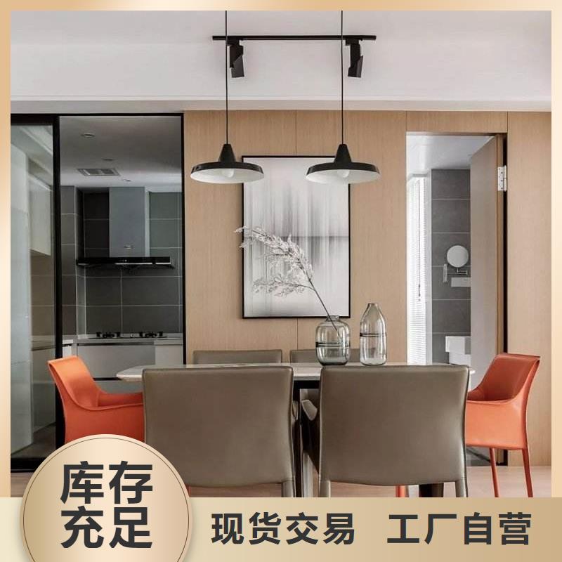 木饰面户外木塑墙板多种规格可选
