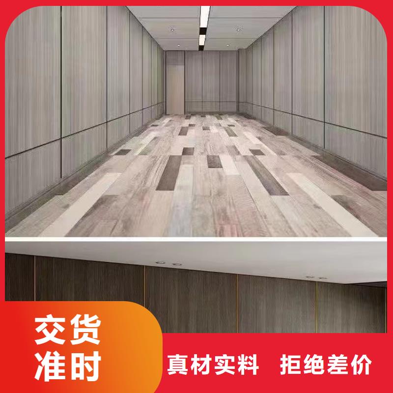【木饰面聚酯纤维吸音板工程施工案例】