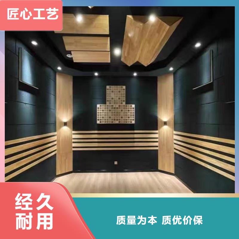 口碑好的聚酯纤维吸音板厂家定制