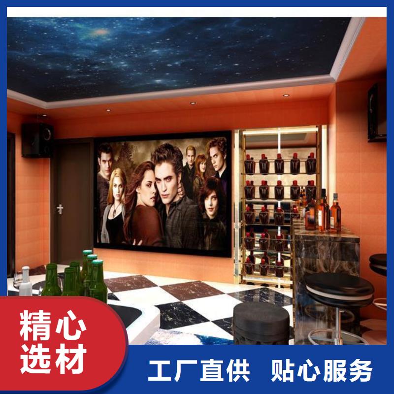 聚酯纤维吸音板石塑集成墙板厂家售后完善