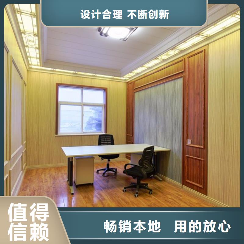 环保材质竹木纤维格栅批发规格齐全