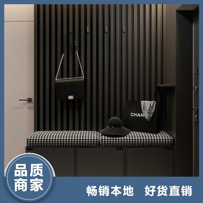 环保材质竹木纤维格栅批发规格齐全