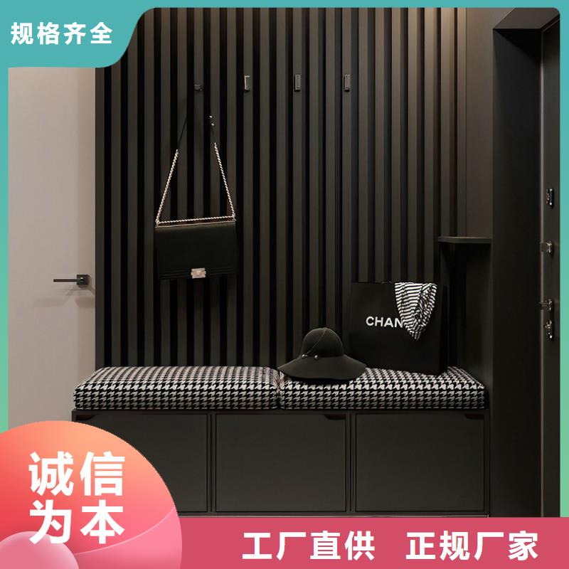 背景墙格栅质量有保证