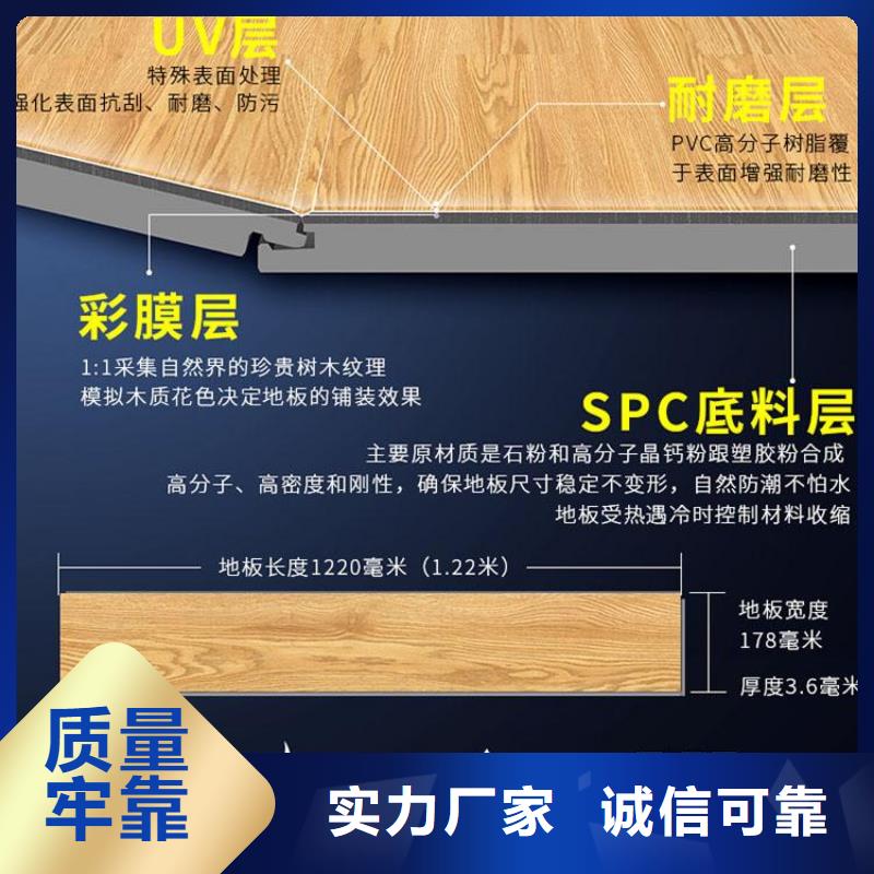 品牌石塑地板放心选择