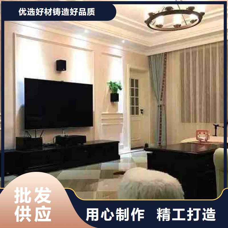 质量可靠的3D打印电视背景墙生产厂家