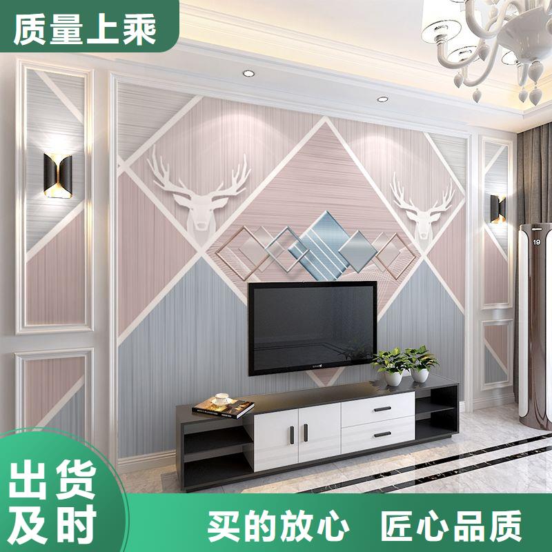 3D打印背景墙_户外木塑墙板品牌企业