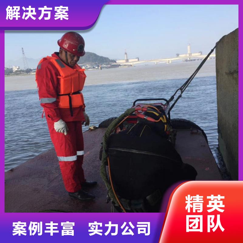 水下封堵管道公司排水管网封堵施工