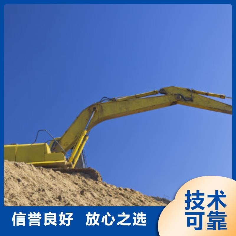 挖掘机加长挖掘机出租知名公司
