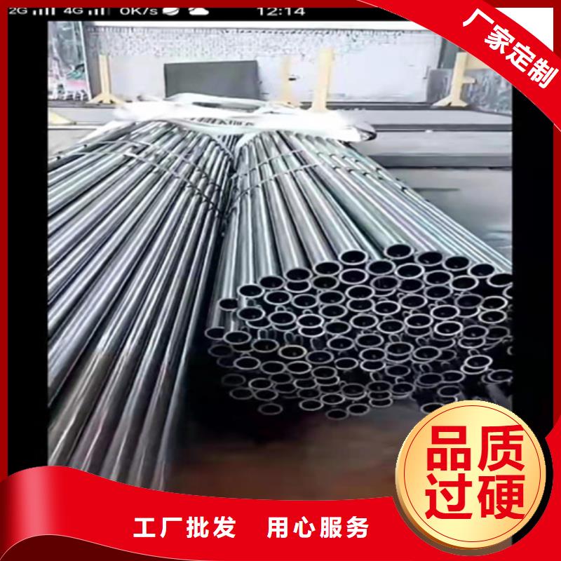 有现货的中厚壁无缝钢管生产厂家