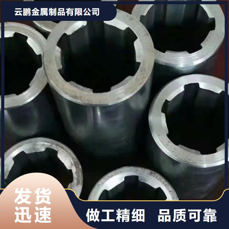 无缝钢管薄壁无缝钢管适用范围广