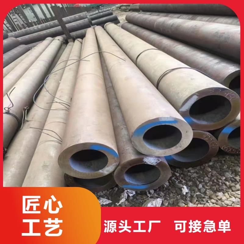 知名的Q345E无缝钢管厂家