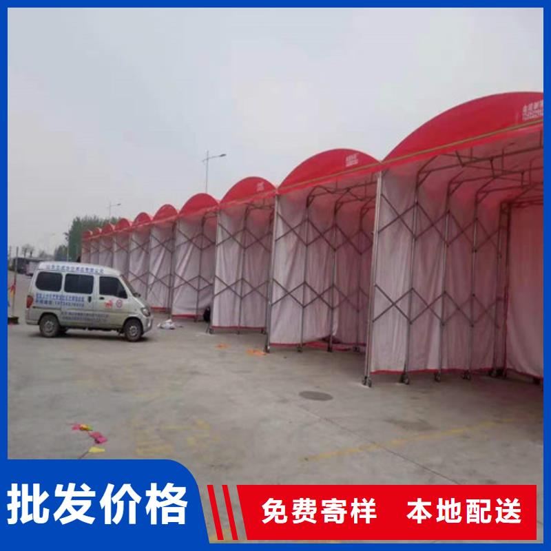 雨蓬帆布实地大厂