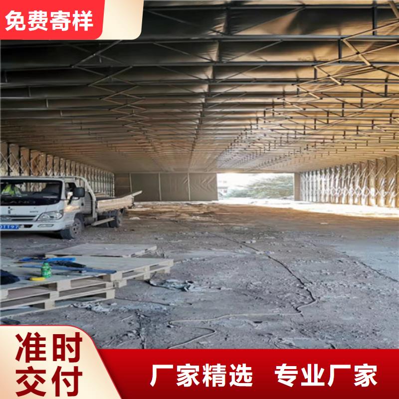 固定帆布雨棚工艺精湛
