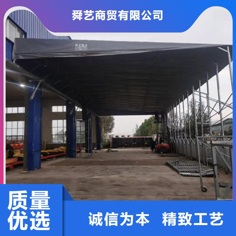 遮阳伸缩篷品质卓越