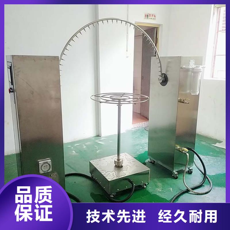 【防水淋雨试验机-灼热丝应用广泛】