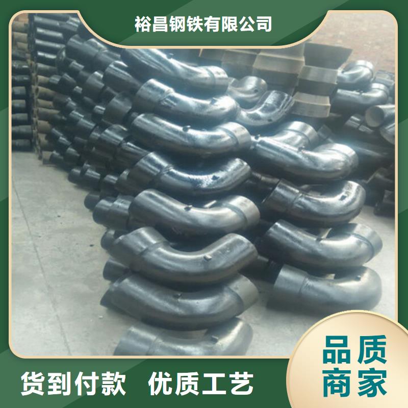 球墨铸铁全法兰四通的规格尺寸