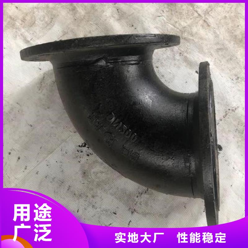 专业销售球墨铸铁双承套管厂家