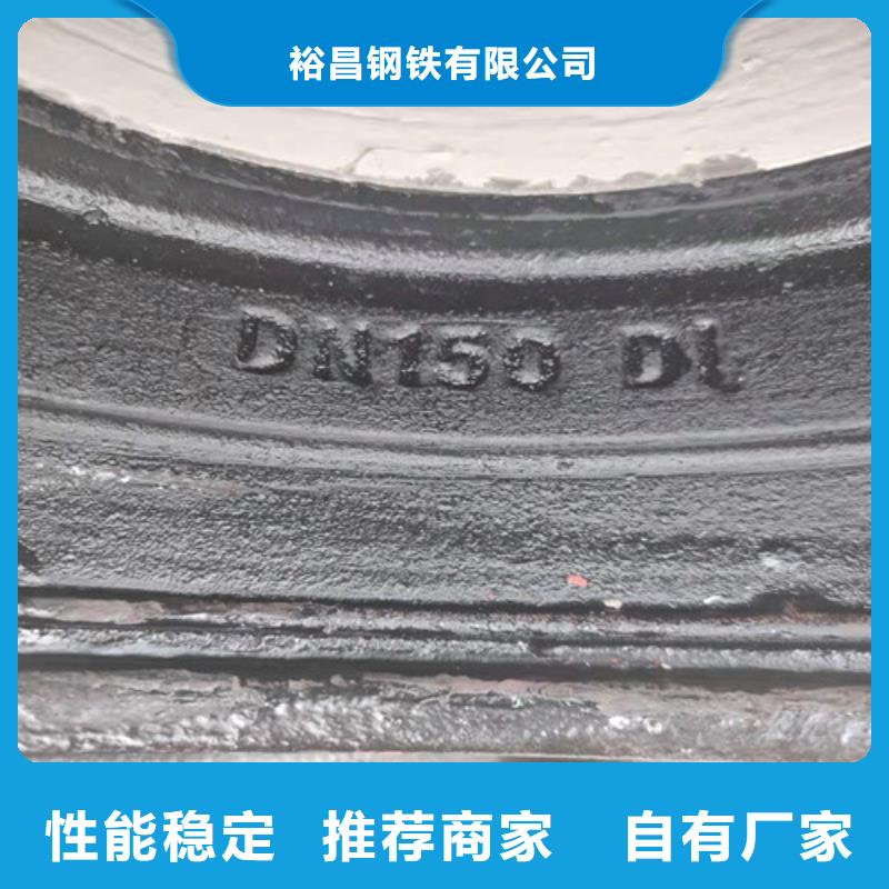 球墨铸铁双承套管行业经验丰富