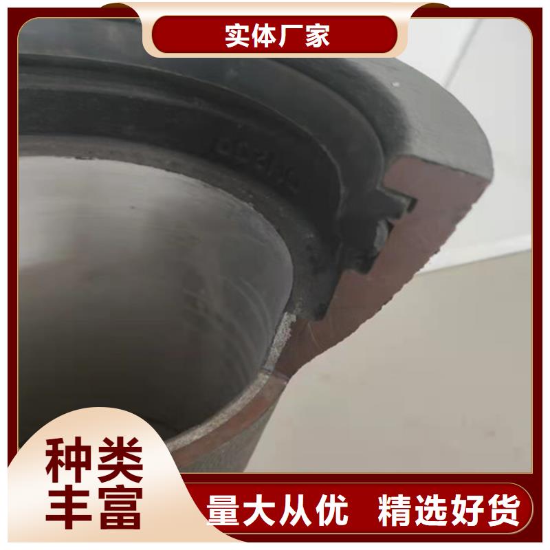 球墨铸45°承插弯管-口碑