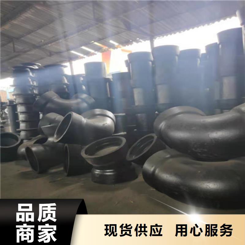 球墨铸铁法兰短管厂家规格齐全