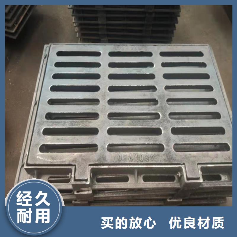 球墨铸铁篦子K9级柔性球墨铸铁管市场报价
