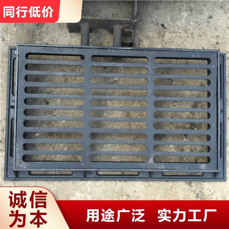 球墨铸铁篦子K9级柔性球墨铸铁管市场报价