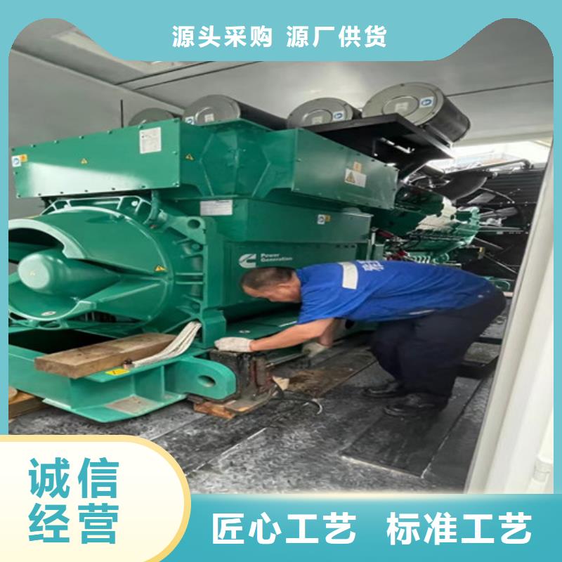 右江租赁柴油发电机组值得信赖厂家