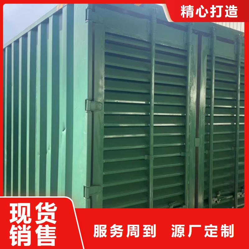 右江出租发电机组符合排放标准