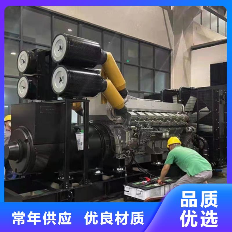 会理租赁发电机组价格公道