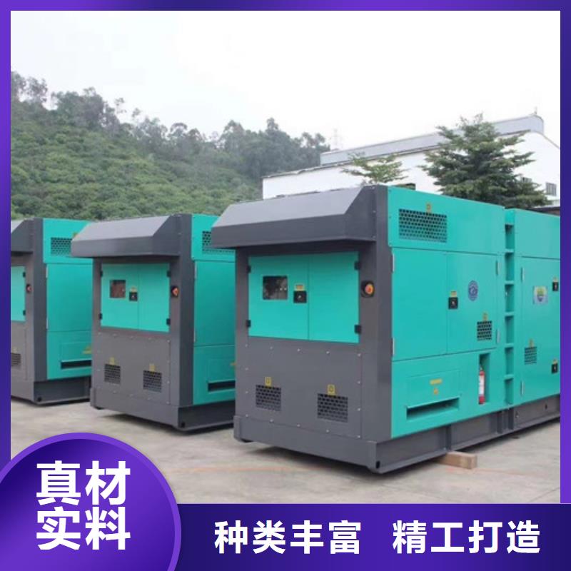 商州发电机出租经验丰富