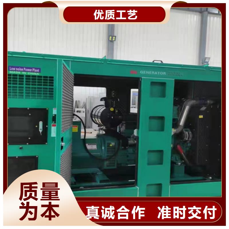 田林500KW发电车租赁