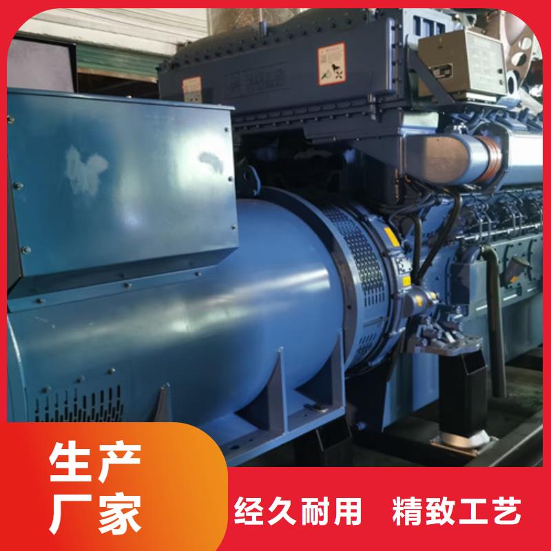 荣县省油发电机租赁客户满意