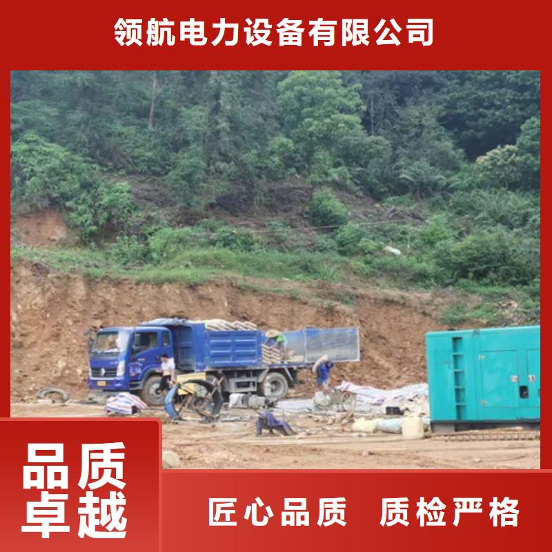 云梦租用发电机组详情咨询