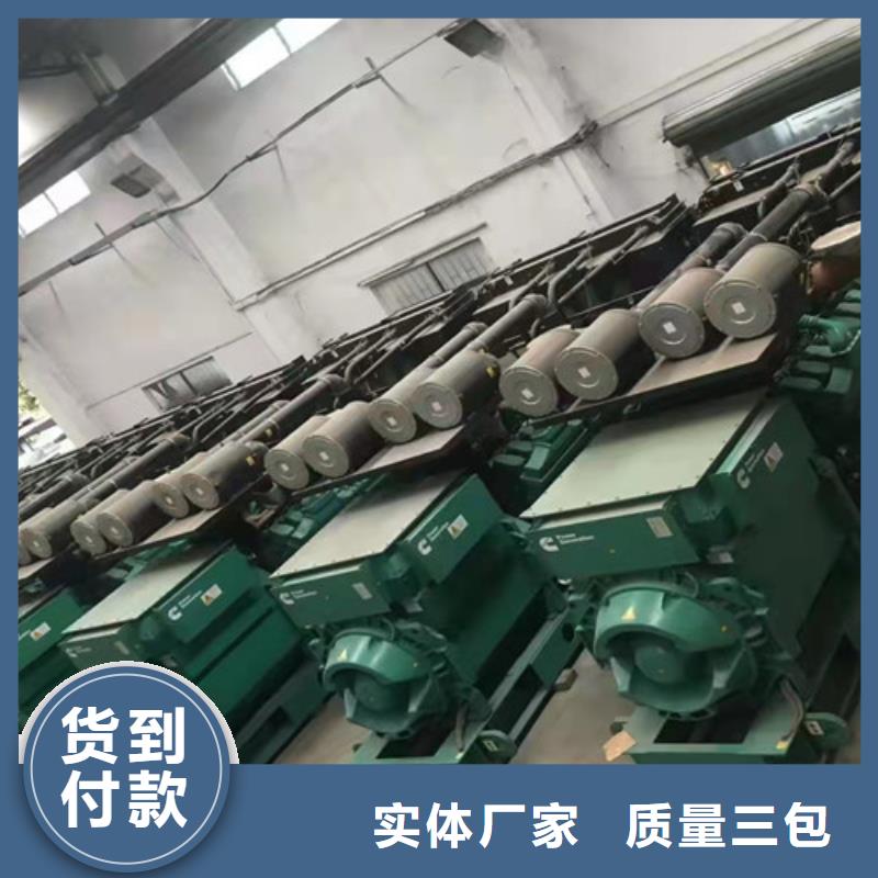 荣县发电机出租低噪音发电机租赁