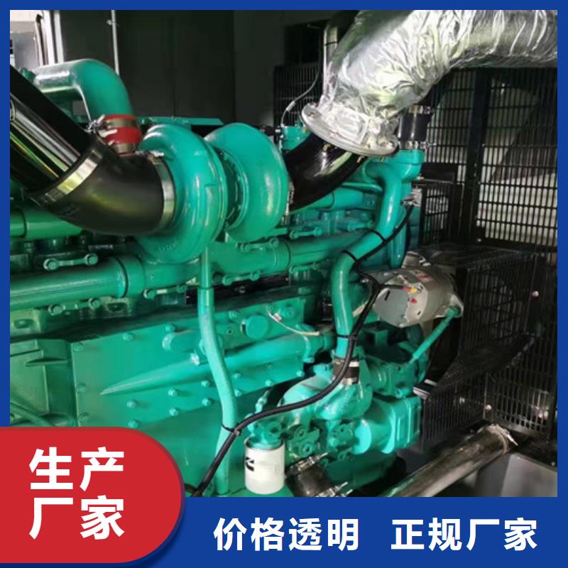 打桩施工发电机租赁
