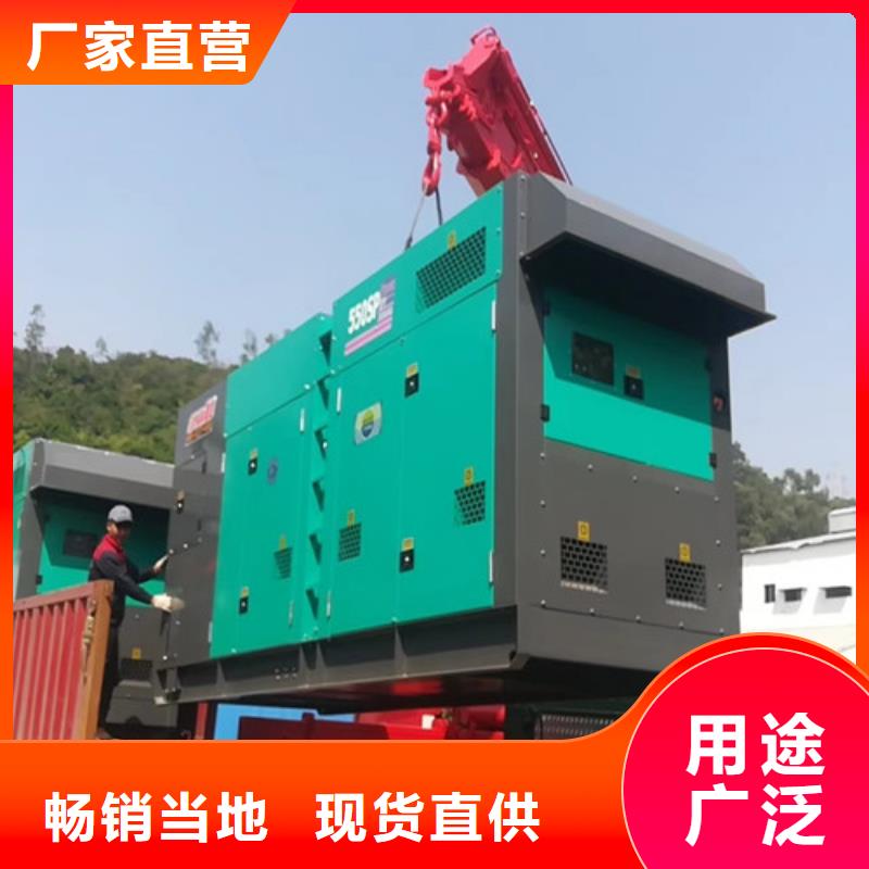 华容日野发电车租赁