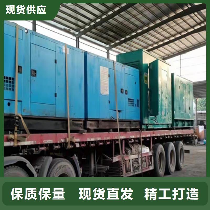 那坡租用上柴发电车