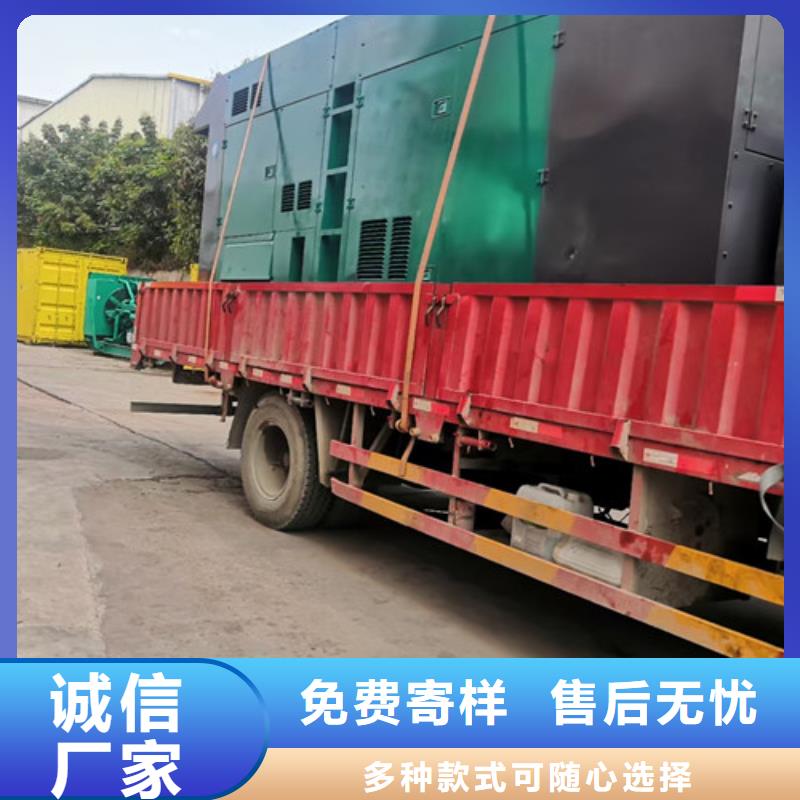 吉州租用奔驰发电机组