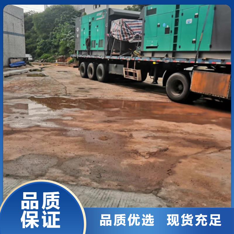 那坡租用上柴发电车