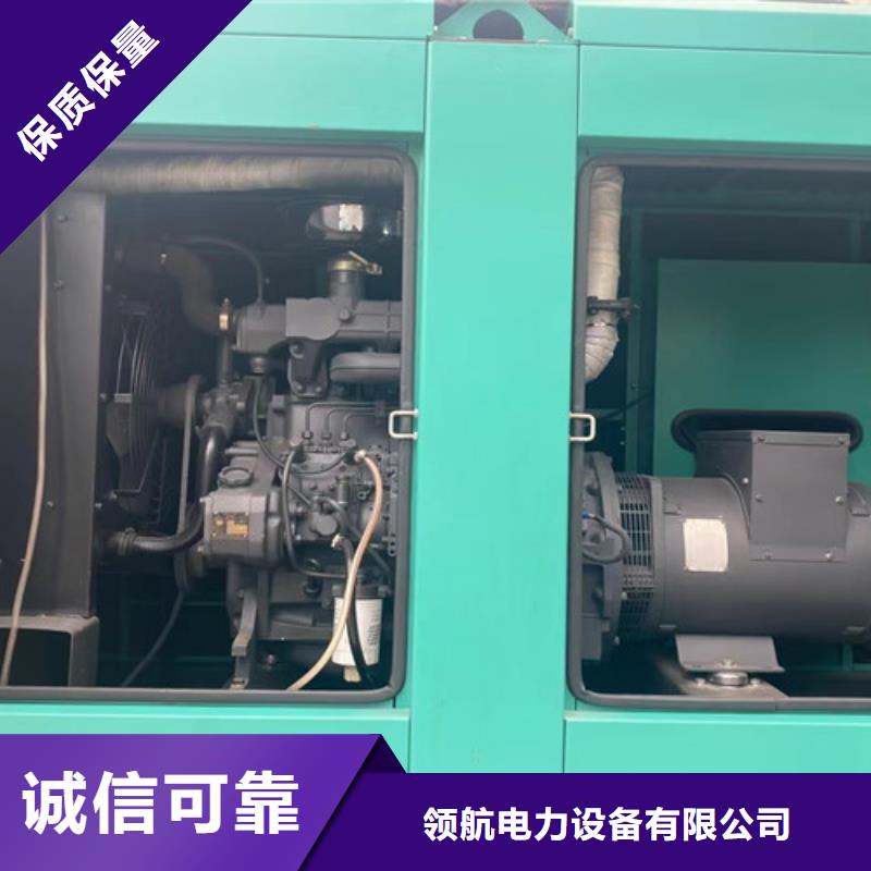 壤塘德国曼发电车租赁