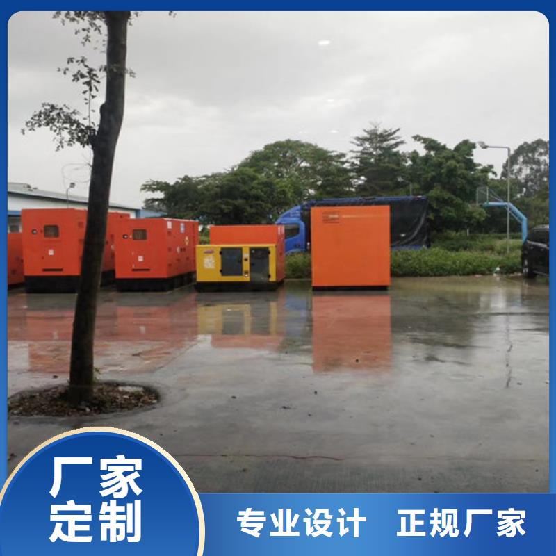 仁寿打桩施工发电机出租