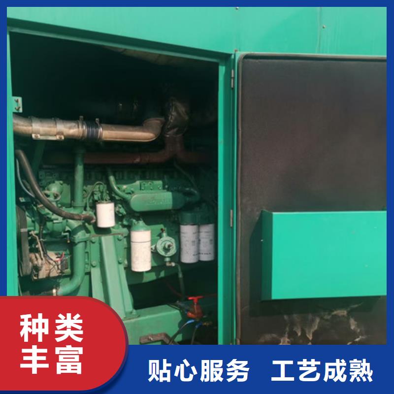 那坡租用上柴发电车