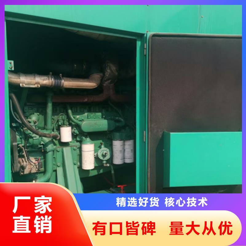 盐源租用柴油发电机组负载能力强
