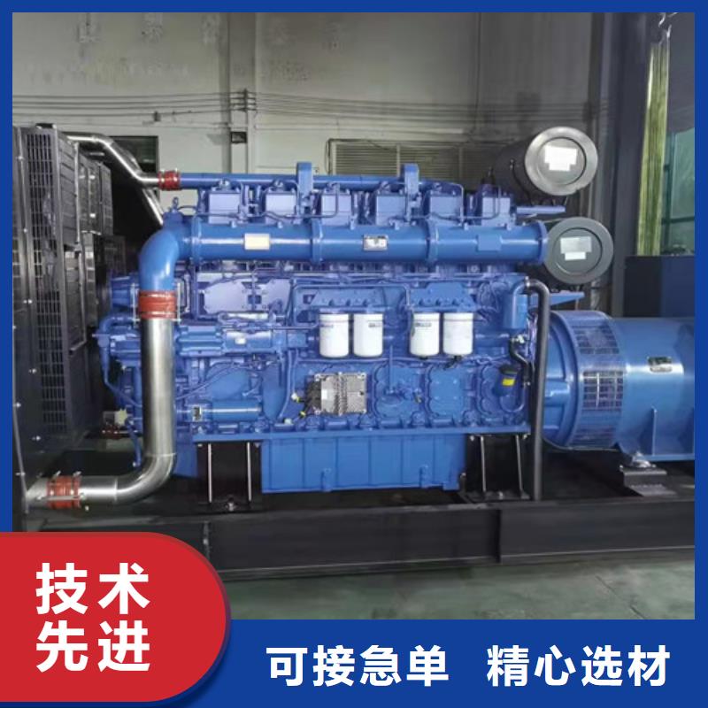 会理大型发电机租赁高品质服务