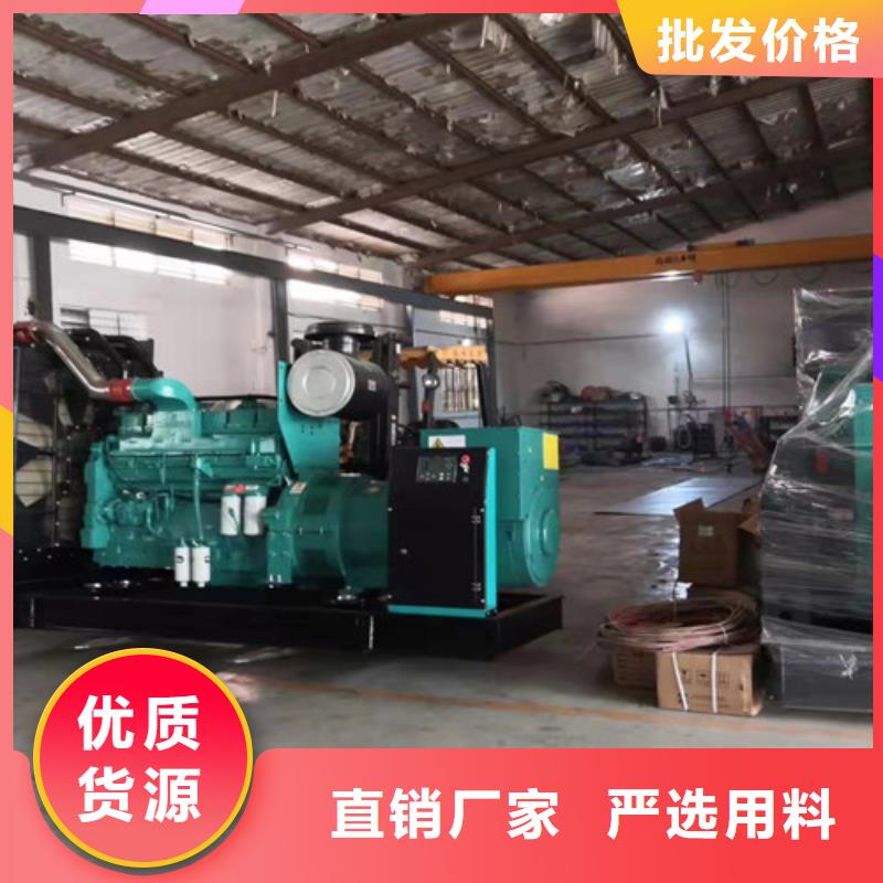 信州租赁300KW发电车