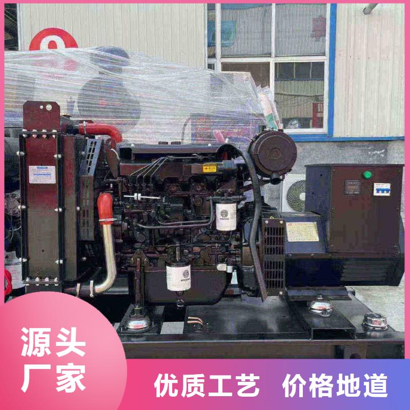 河北克山柴油发电机每月租金售后无忧