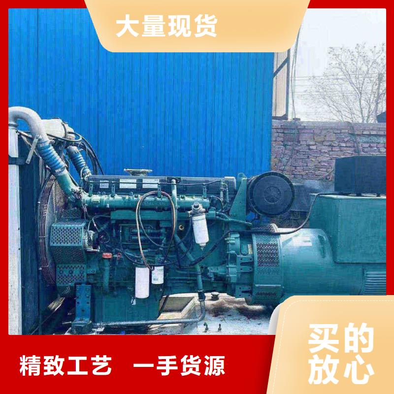泰山发电机租赁公司