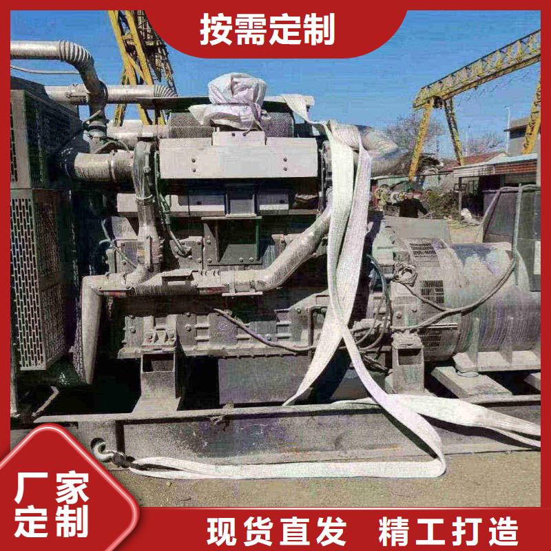 沧州桦川租用发电机大型多重优惠